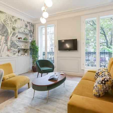 Stylish 2Bd House In Central Paris By Guestready Apartment Exterior photo
