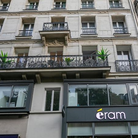Stylish 2Bd House In Central Paris By Guestready Apartment Exterior photo