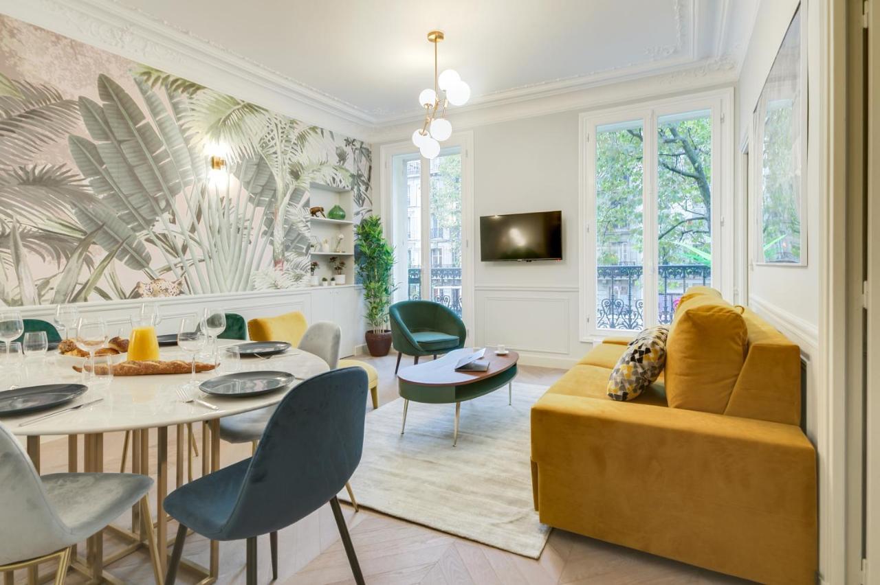 Stylish 2Bd House In Central Paris By Guestready Apartment Exterior photo