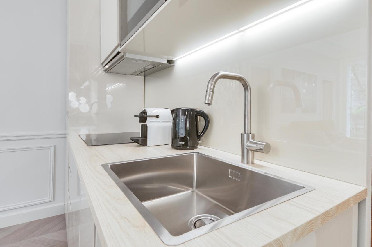 Stylish 2Bd House In Central Paris By Guestready Apartment Exterior photo